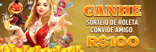 Slots online da 9eee com jackpots progressivos